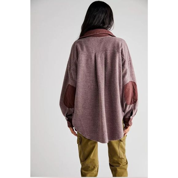 New Free People Ruby Jacket Size Large - Picture 2 of 4